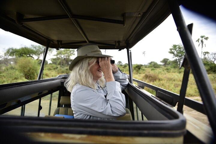 Epica gita di 1 giorno al cratere di Ngorongoro con guida esperta Safari