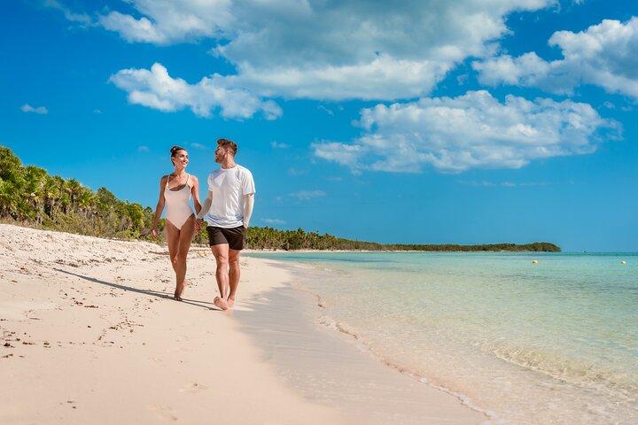 Cozumel : Accès au Day Pass au KUZÁ Beach Club Expériences