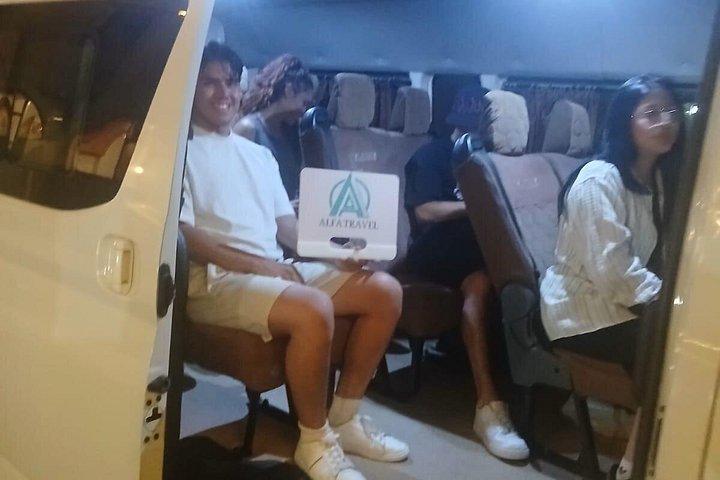 VIP専用空港送迎-フルガダのホテル（空港からの送迎）