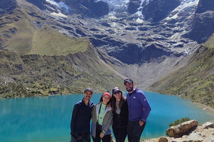 Camino Salkantay a Machu Picchu