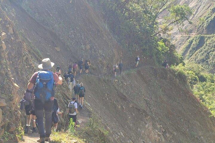 Camino Salkantay a Machu Picchu