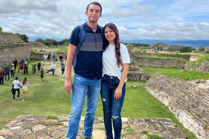 Morgentur til Monte Alban uden turistfælder