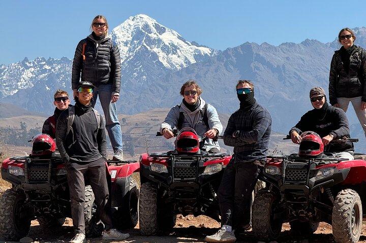 Cusco Valle Sacra ATV