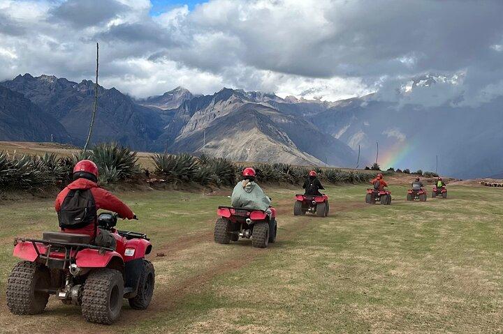 Cusco Valle Sacra ATV