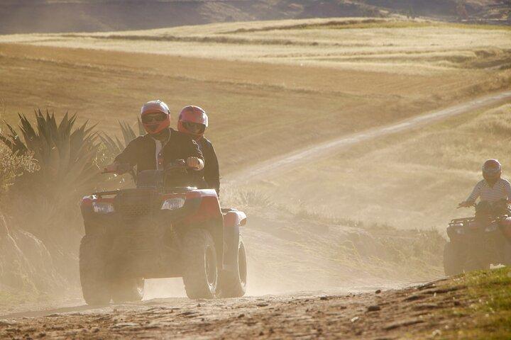 Cusco Valle Sacra ATV