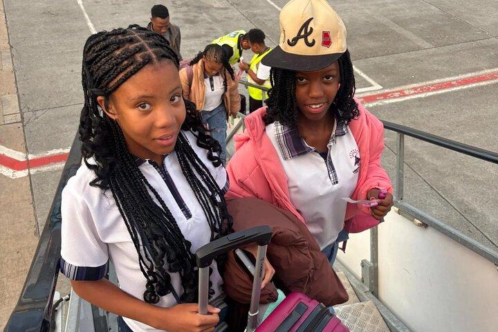 Ezulwini Promotions Cape Town Tour