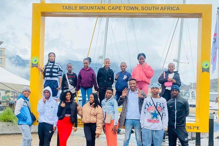 Ezulwini Promotions Cape Town Tour