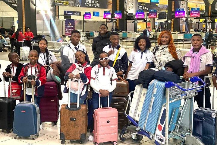 Ezulwini Promotions Cape Town Tour
