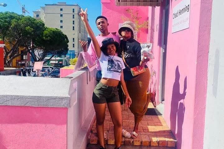 Ezulwini Promotions Cape Town Tour