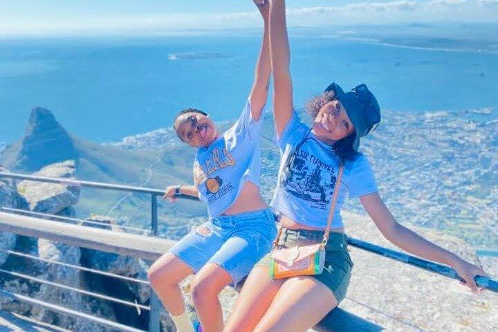 Ezulwini Promotions Cape Town Tour