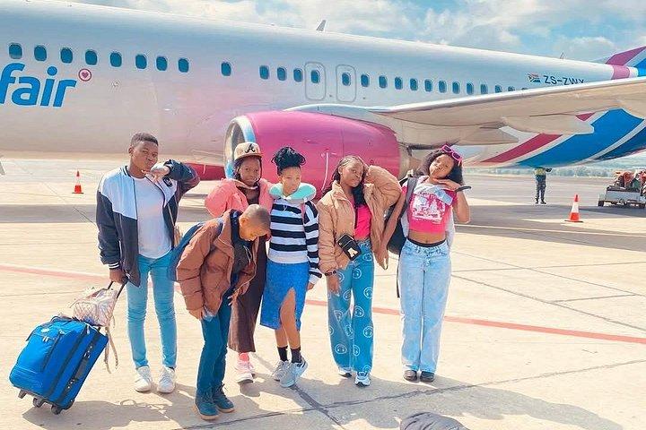 Ezulwini Promotions Cape Town Tour