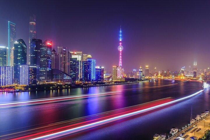 Shanghai 8 Stunden private Tour und Fahrer oder optionaler englischer Guide