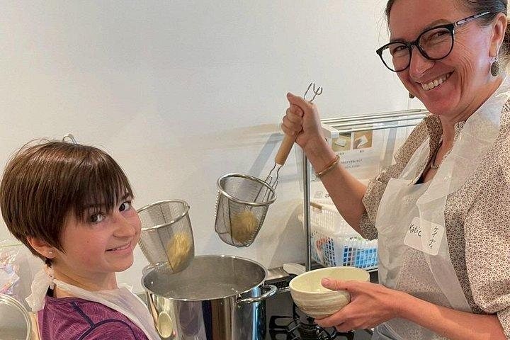 Ramen Making from Scratch – Tokyo Ultimate Cooking Class