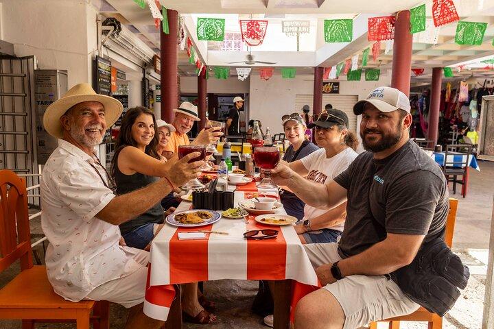 Cozumel Food Walking Tour: Comer local e descobrir gemas escondidas