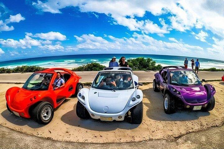 Private Cozumel-Buggy-Tour nach Ihren Wünschen für bis zu 4 Personen