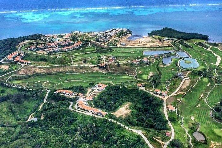 Roatan The Black Pearl Golf Course at Pristine Bay
