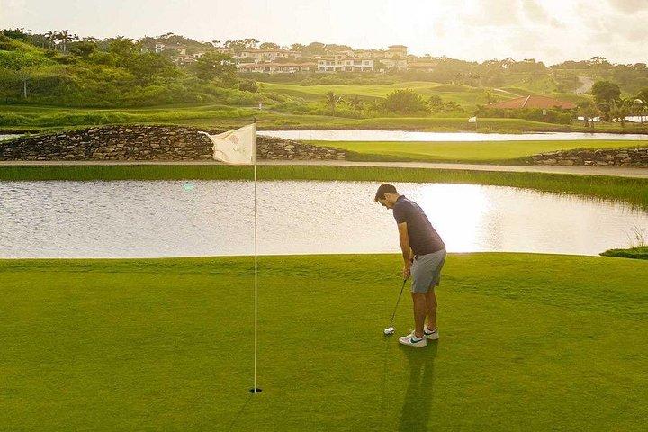 Roatan The Black Pearl Golf Course at Pristine Bay