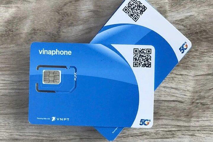 30 días ilimitados 4G / 5G datos Vietnam eSIM y tarjeta física