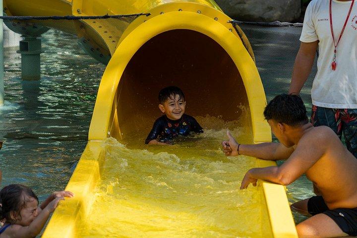 Waterbom Bali-billetter - Enkeltdagspass