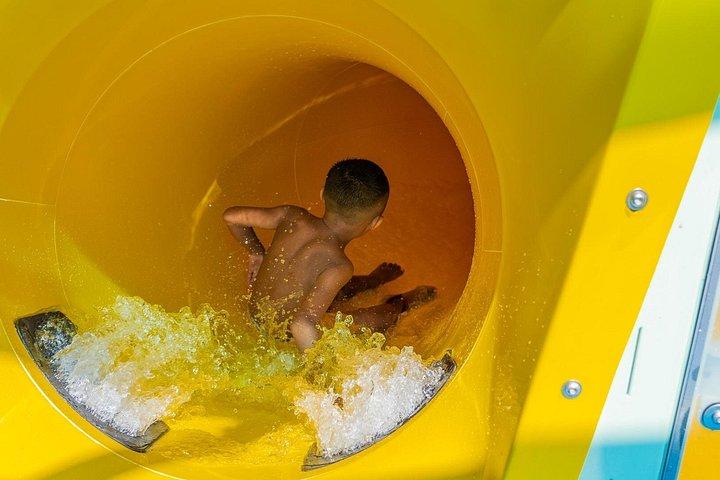 Waterbom Bali-billetter - Enkeltdagspass