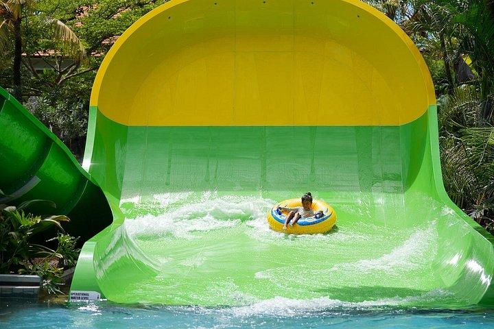 Waterbom Bali-billetter - Enkeltdagspass