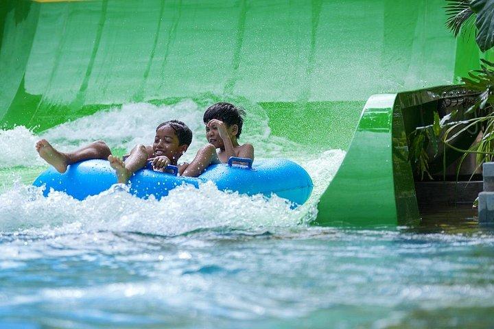 Waterbom Bali-billetter - Enkeltdagspass