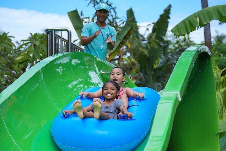 Waterbom Bali-billetter - Enkeltdagspass