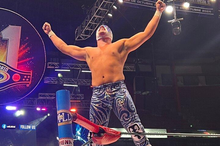 Live Lucha Libre as a True Fan at Arena Mexico