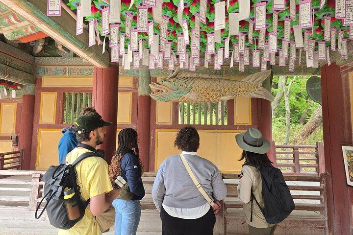 Siti storici del Parco nazionale Gyeongju, patrimonio dell'UNESCO