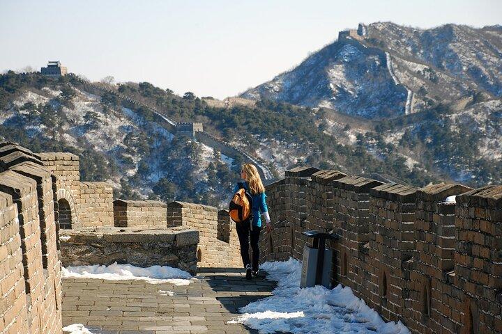 VIP Mutianyu Great Wall Tour: Expertguide & privat transfer