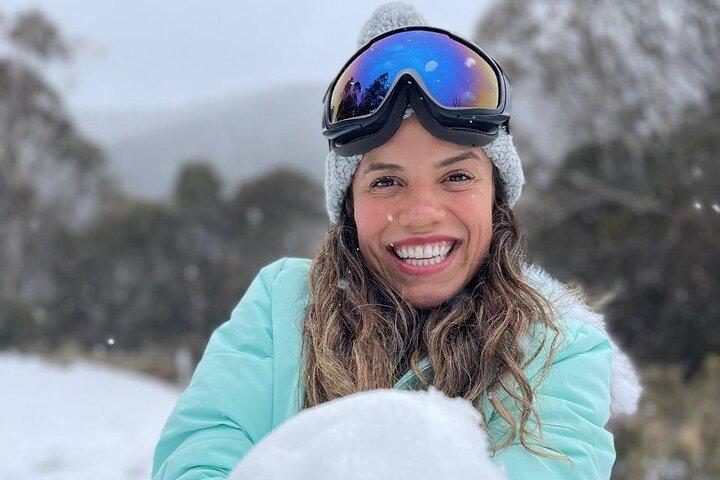 1 dag Thredbo snö äventyr
