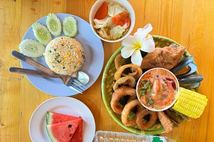 パタヤ発ラーン島旅行（ジェットスキーパラセーリングシュノーケリング付き）