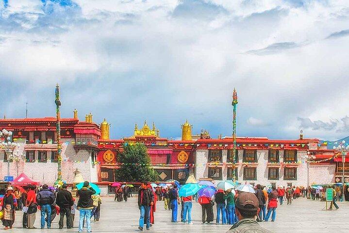 9-tägige Lhasa City Essential Group Tour mit Besichtigungstouren durch Kathmandu
