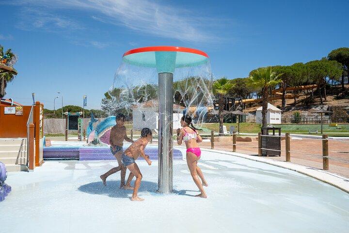 Aquopolis Cartaya (Huelva): Water Park Entry Ticket