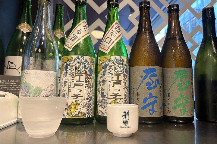 東京最古の酒蔵「慶長元年(1596年 ) 」 で歴史ある神田酒を味わう