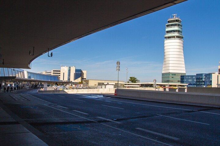 Trasferimento privato da Vienna a Bratislava Giro sicuro e affidabile