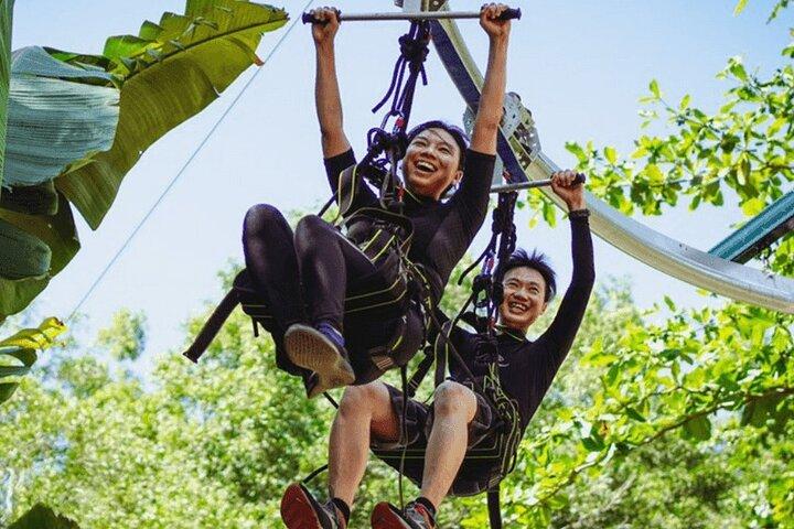 Bilhete para Escape Penang Theme Park