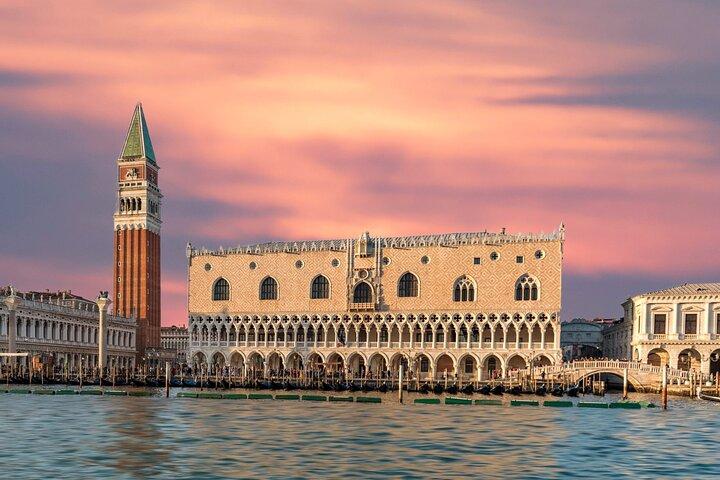 Veneza: Doge's Palace Visita de Entrada Oficial