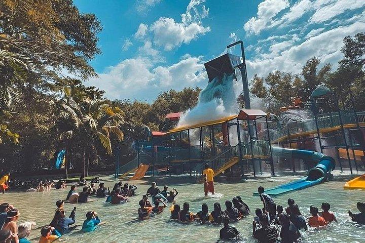 Escape Penang Theme Park Ticket