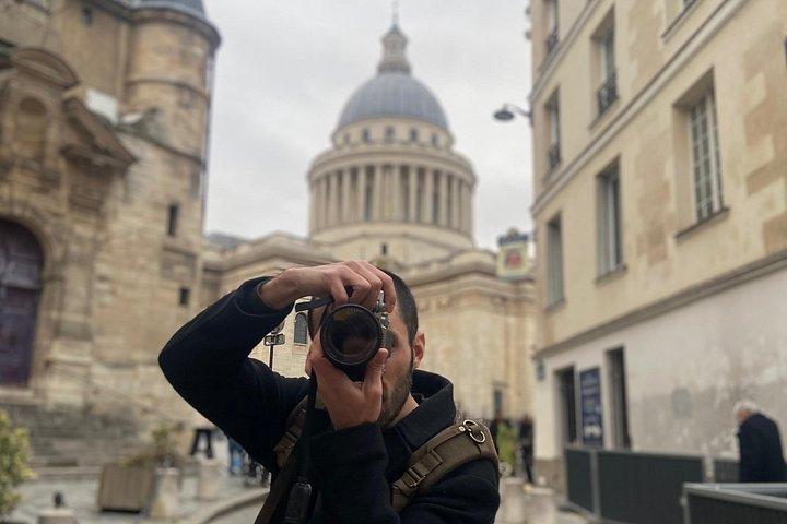 Photography Workshop in Paris Centre