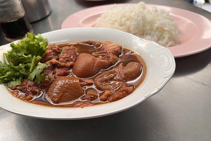 バンコクのローカルフード＆カルチャーウォーク（バイツとバックストリート）