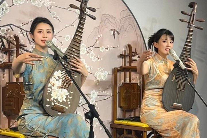 上海庭園文化運河から蘇州日帰り