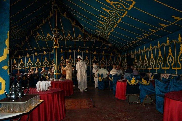 Ouahat Sidi Brahim Abendabenteuer