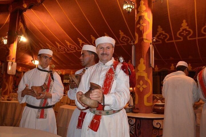 Ouahat Sidi Brahim Avventura serale