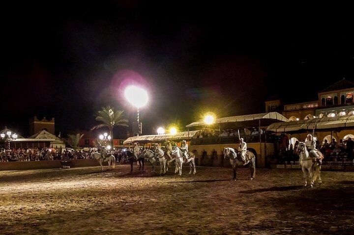 Ouahat Sidi Brahim Avventura serale
