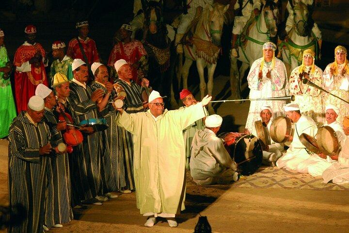 Ouahat Sidi Brahim Avventura serale