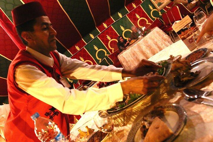 Ouahat Sidi Brahim Avventura serale