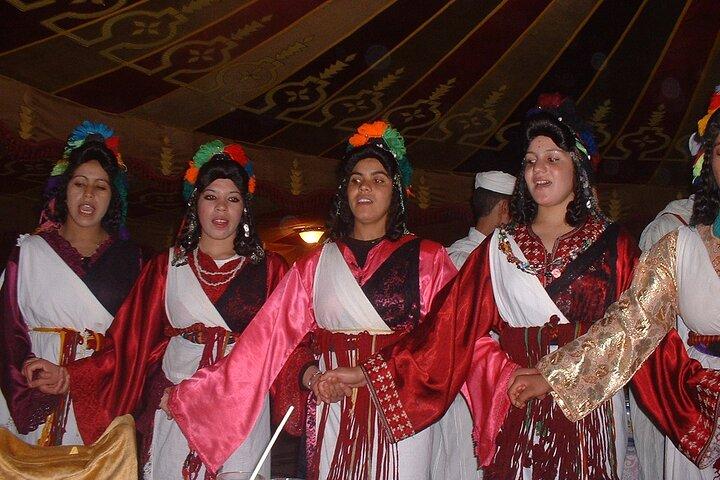 Ouahat Sidi Brahim Abendabenteuer