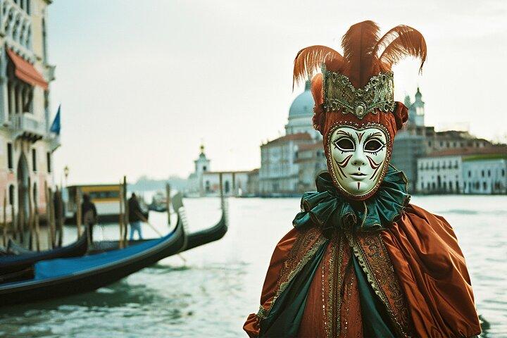 Venice: Doge's Palace Official Entry Visit