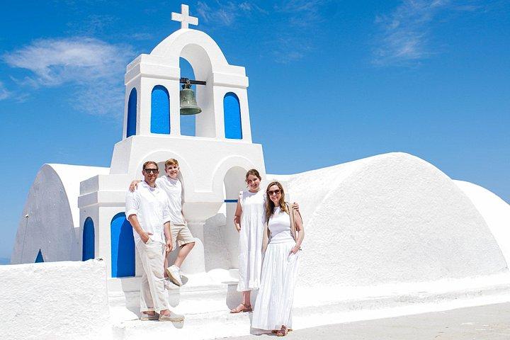 Santorini L.P. Photography Session